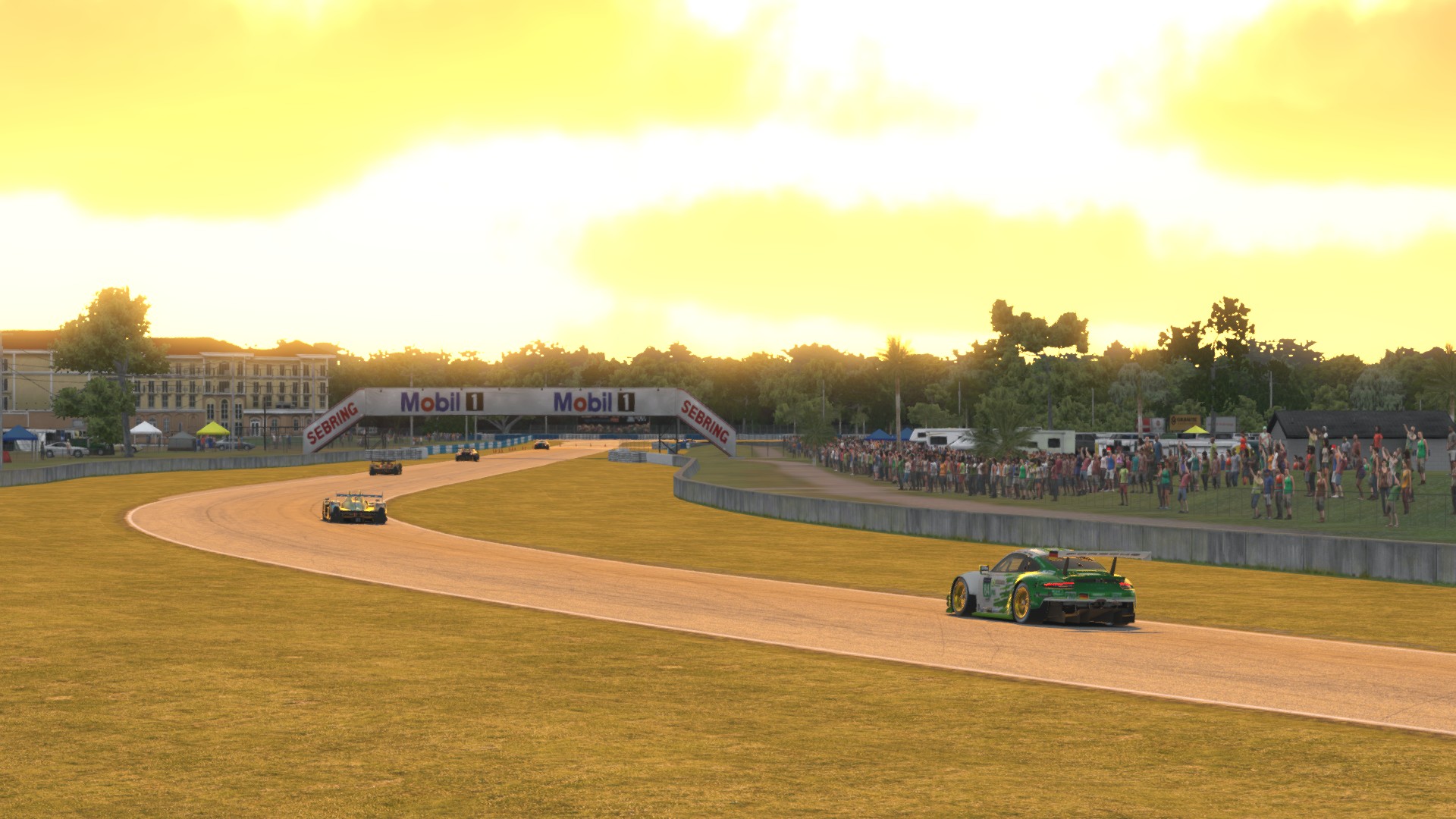 6 HOURS OF SEBRING